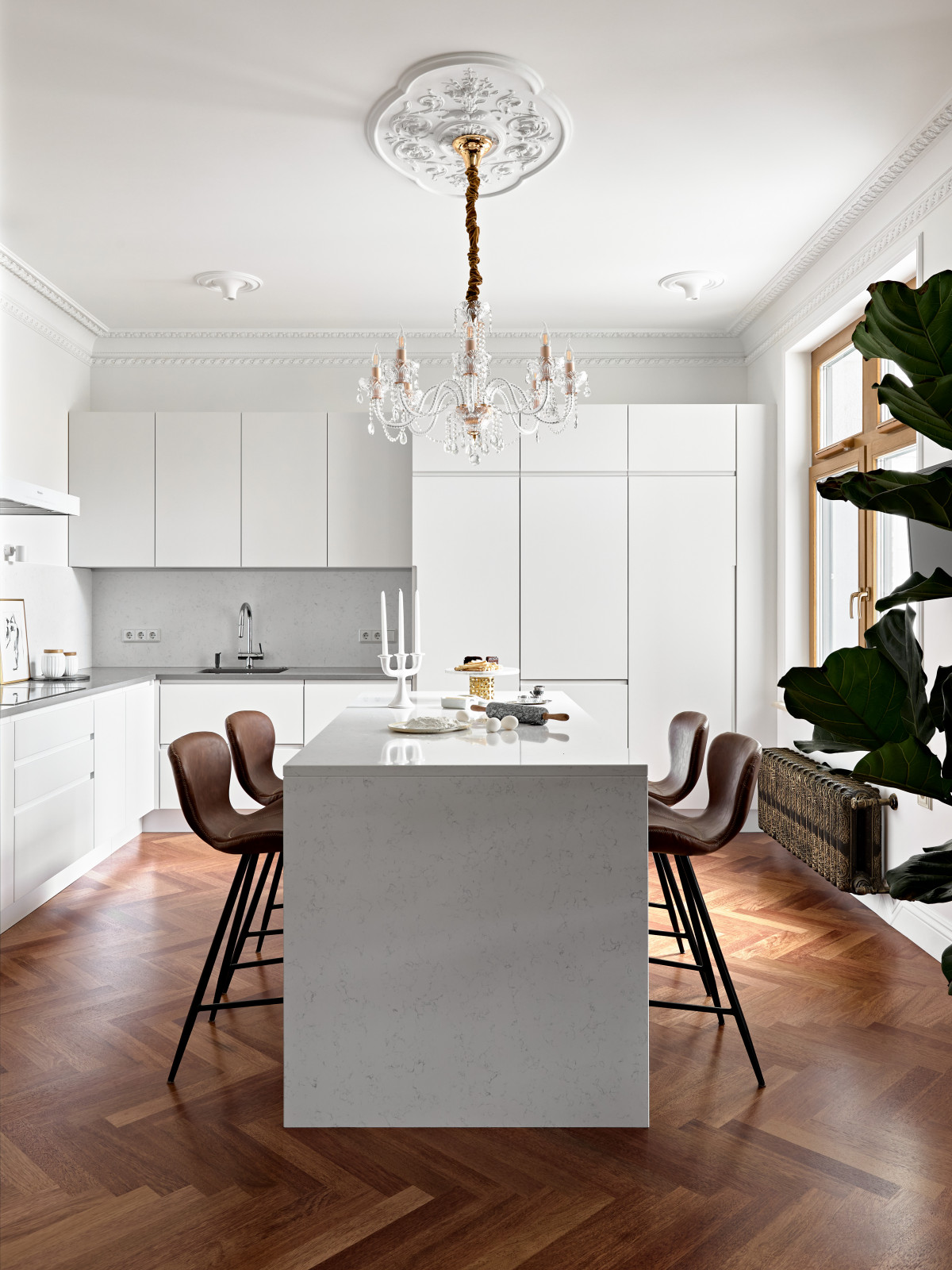 Timeless design and simple sophistication