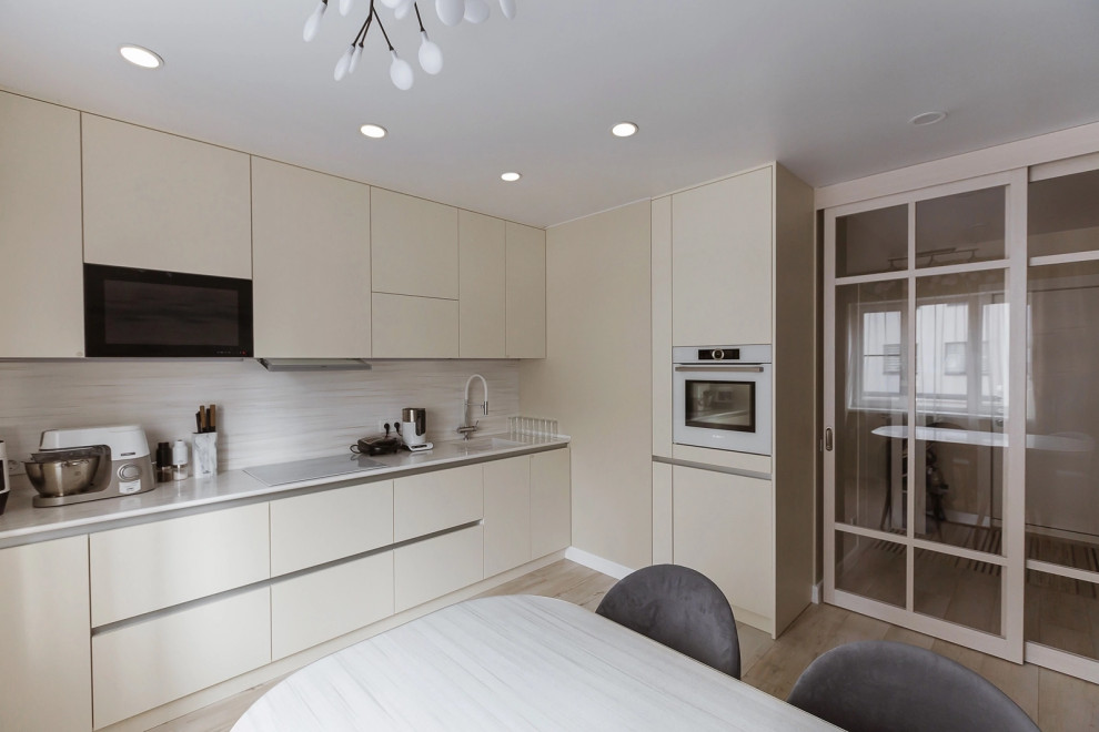 ЖК Капитал КЛАССИК проект 2