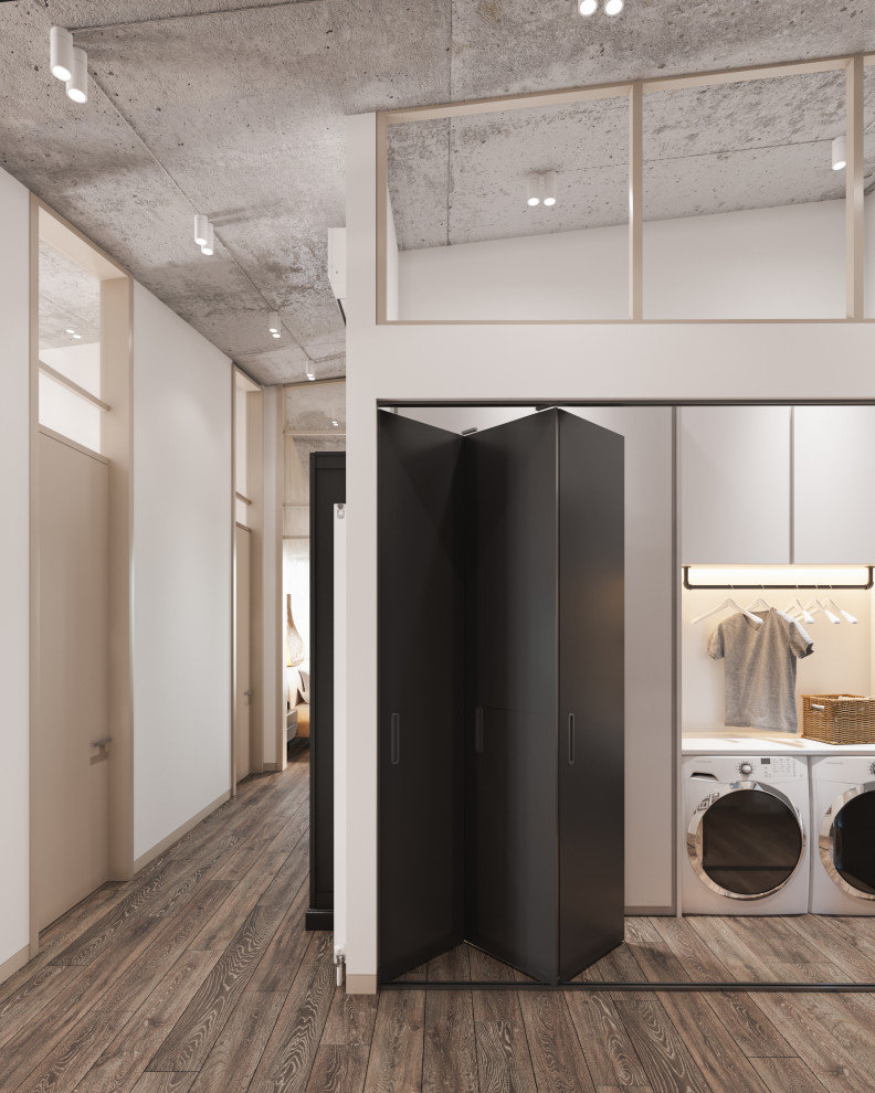 Private House With a View of a Gorge