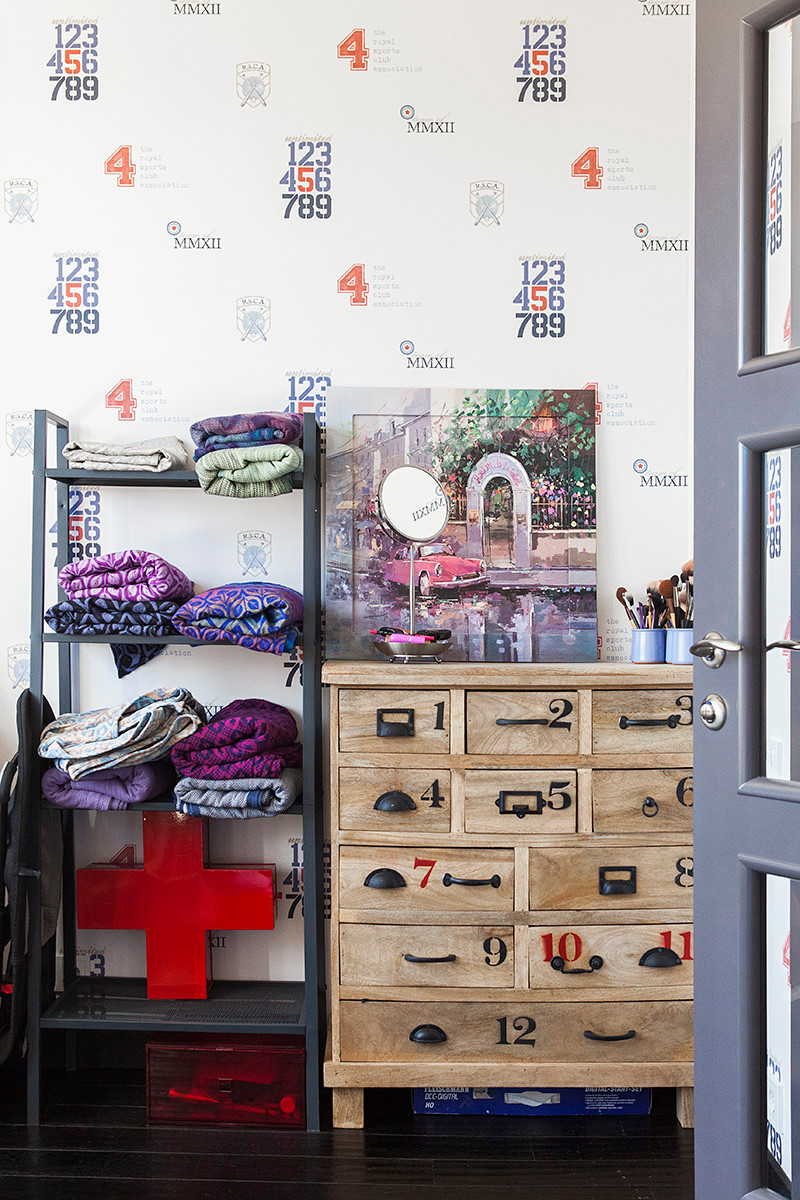 Квартира на Боевской для Houzz