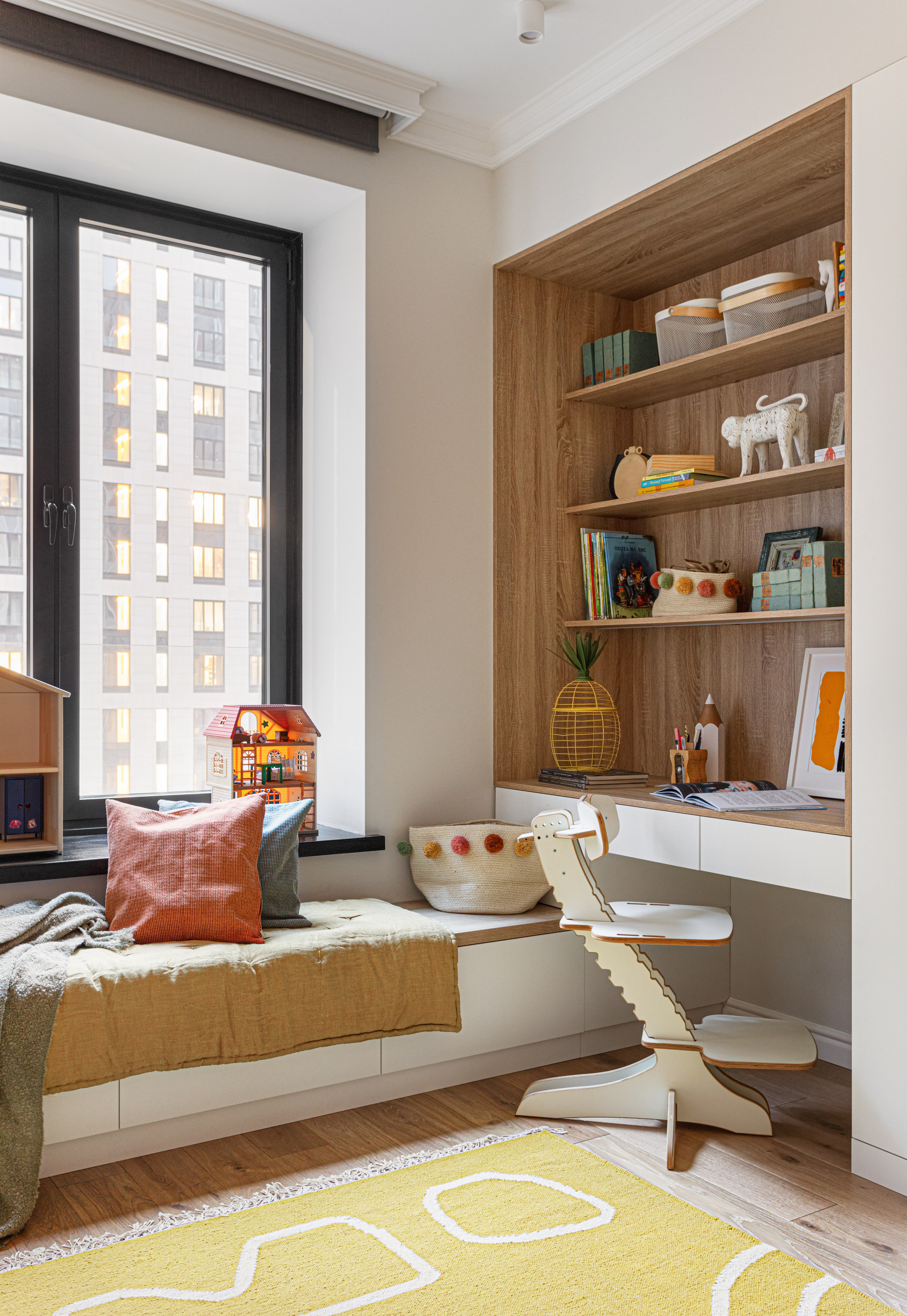 Фотоохота: Контрастные ниши — 15 идей