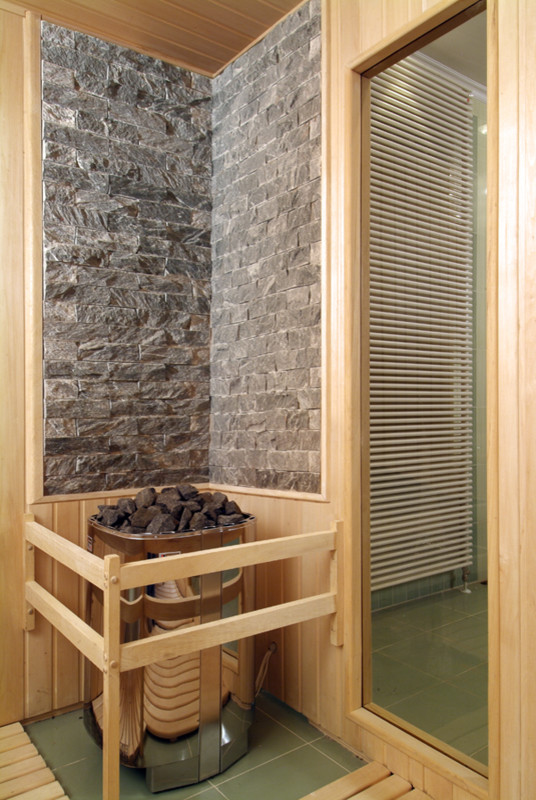 Печи в бане и сауне