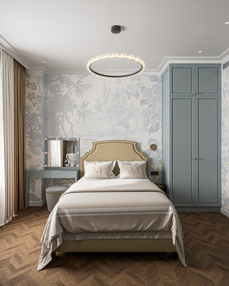 дом с видом на реку