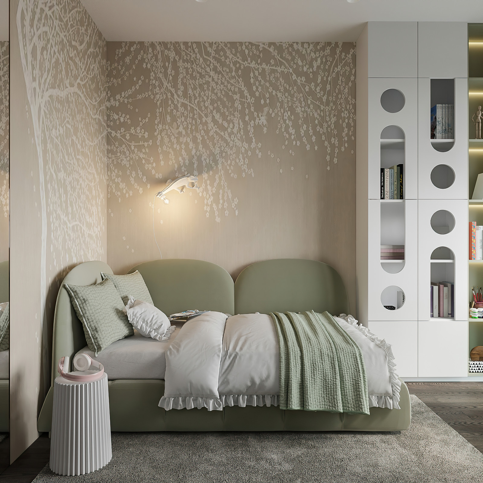 Квартира в ЖК Прайм Парк