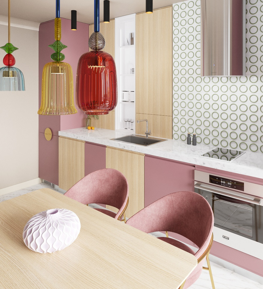 Обложка проекта: ЖК Аквамарин