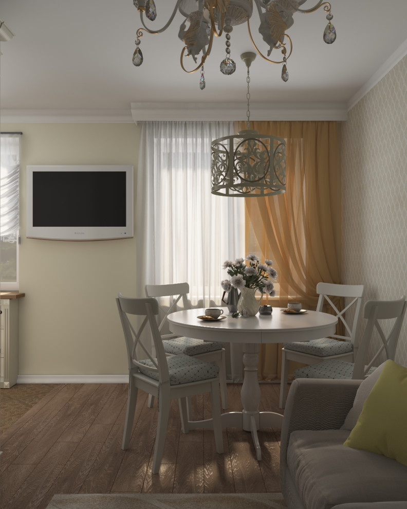 столовая зона