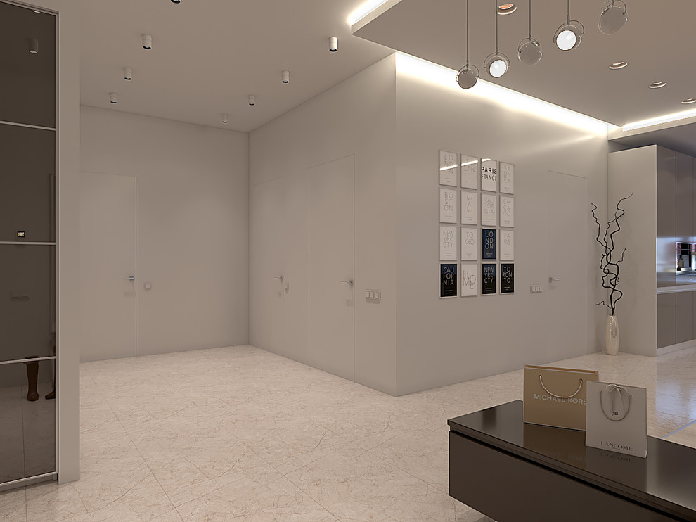 Дом в современном стиле