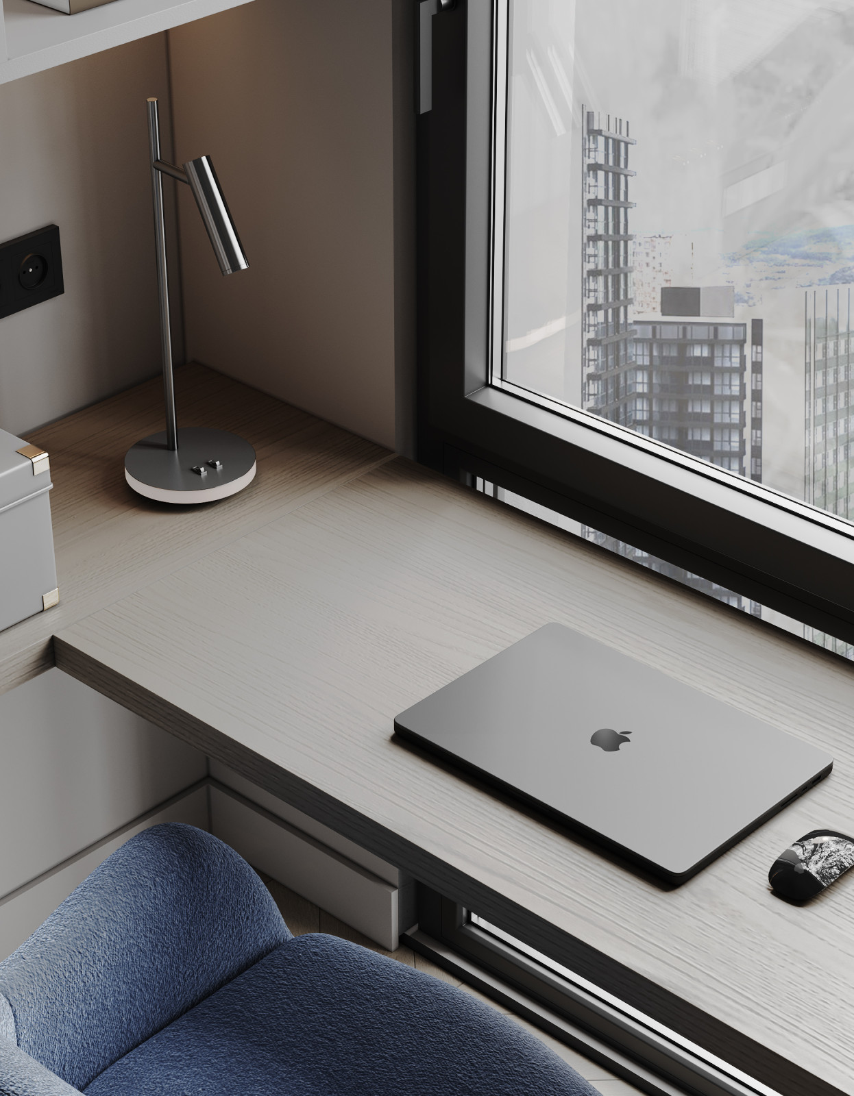 Жилой комплекс Level Нагатинская