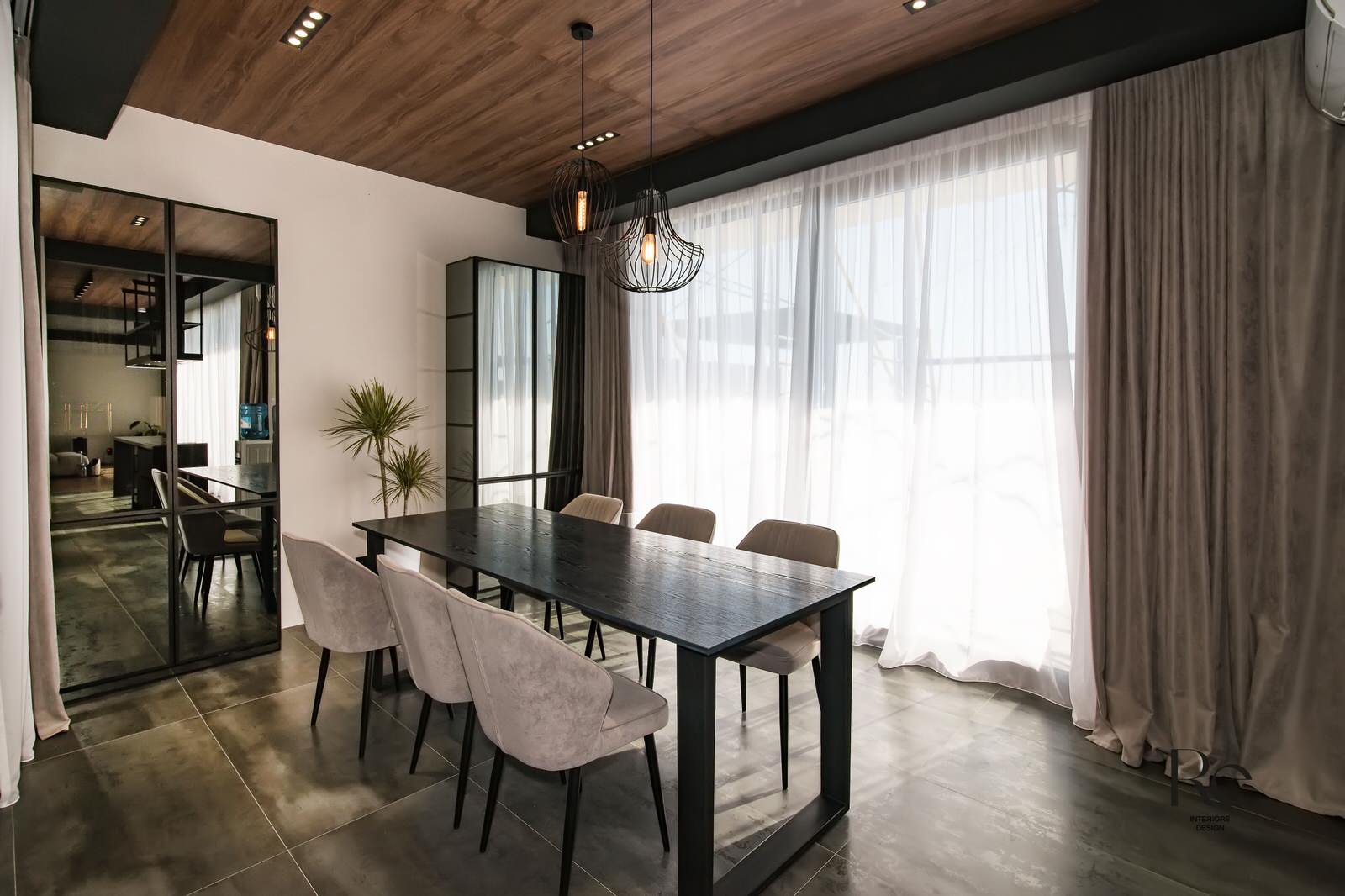 DESIGN RESIDENCE «Panorama 6" Sochi | Re INTERIORS DISIGN
