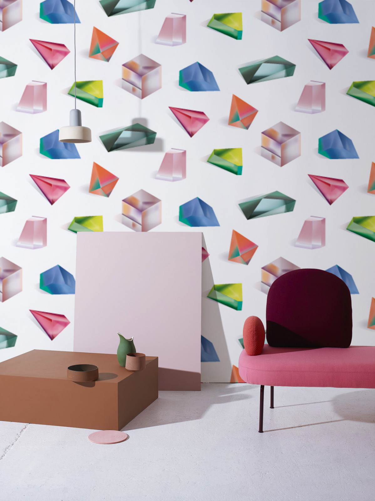 Коллекция обоев - Модерн