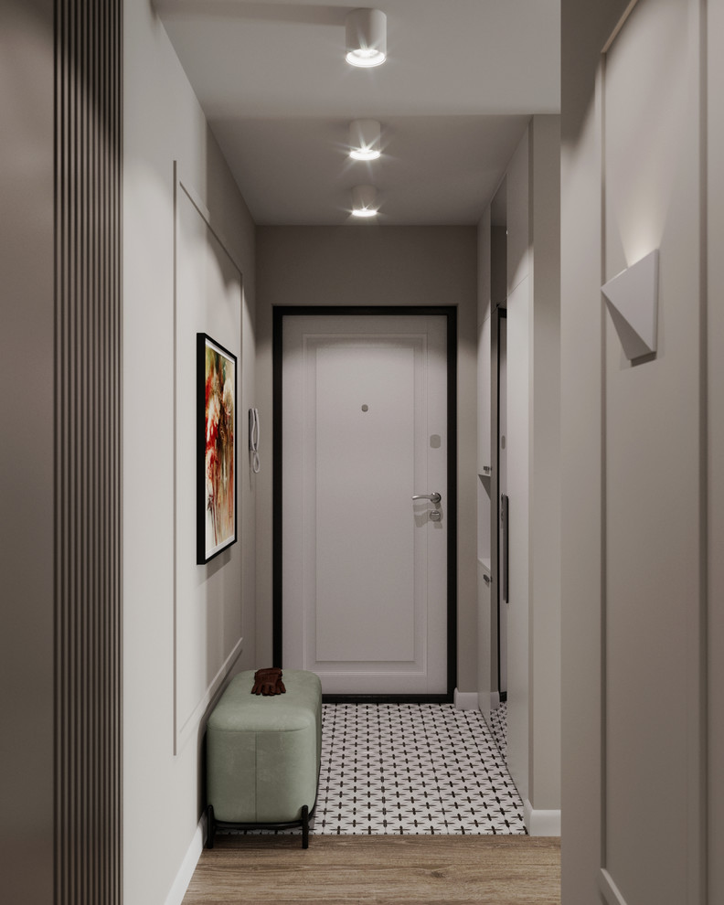 Четырехкомнатная квартира 89 кв.м в ЖК Экспоград, СПб