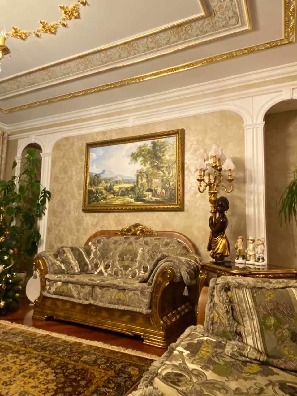 Квартира на набережной(фото)