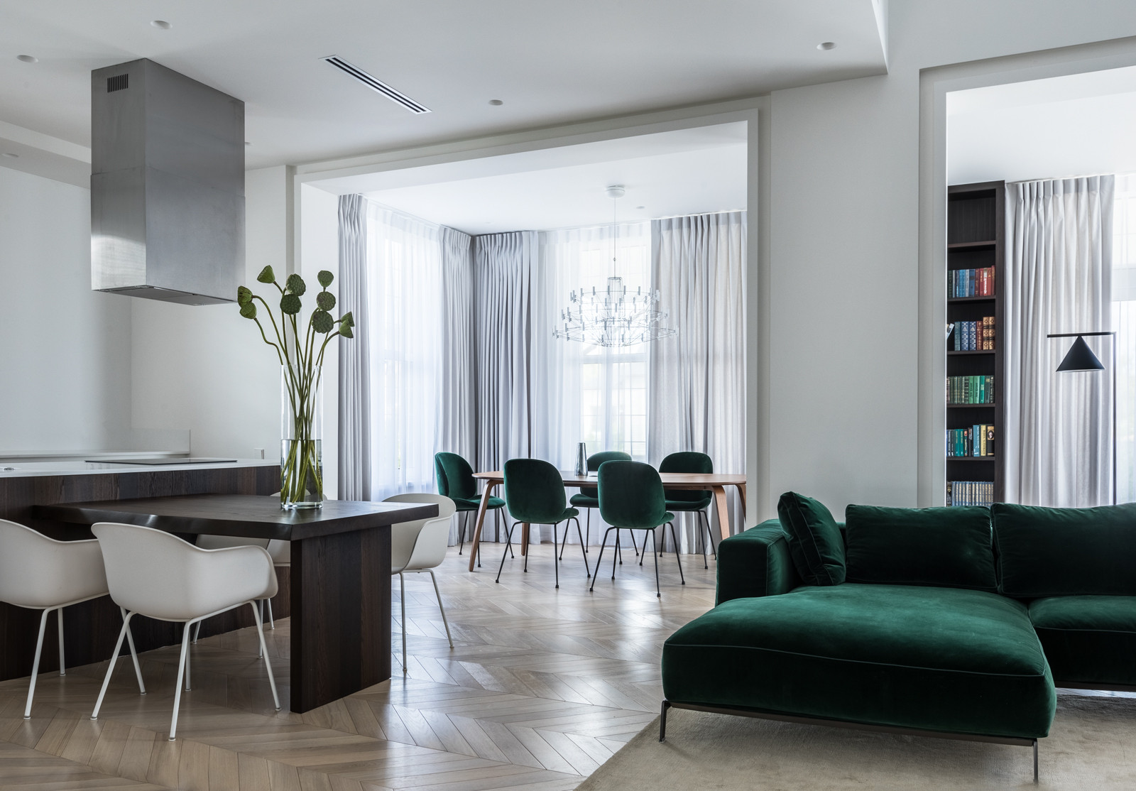 Дом в Вешках