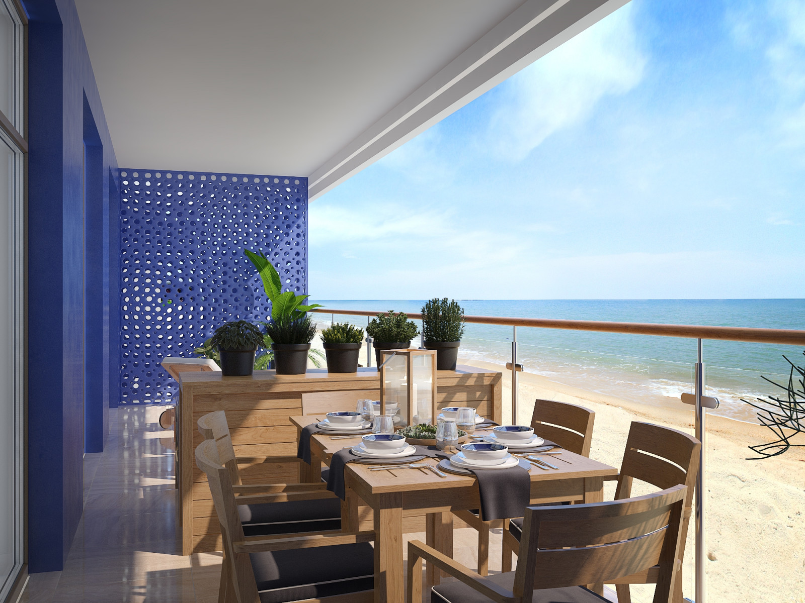 Интерьеры | ЖК «Лайнер» | Чёрное море | Анапа | 2019