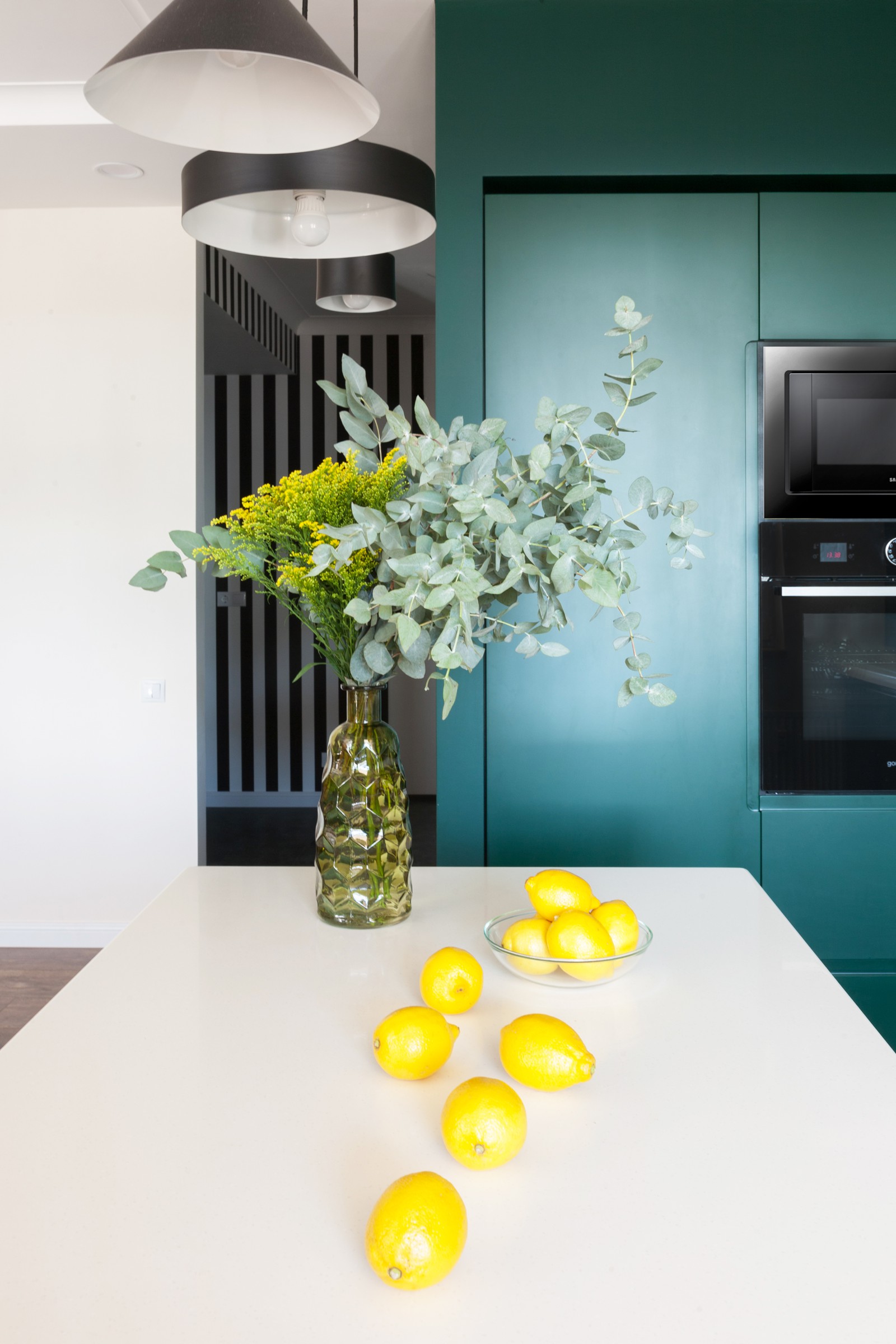 Моя зелёная кухня