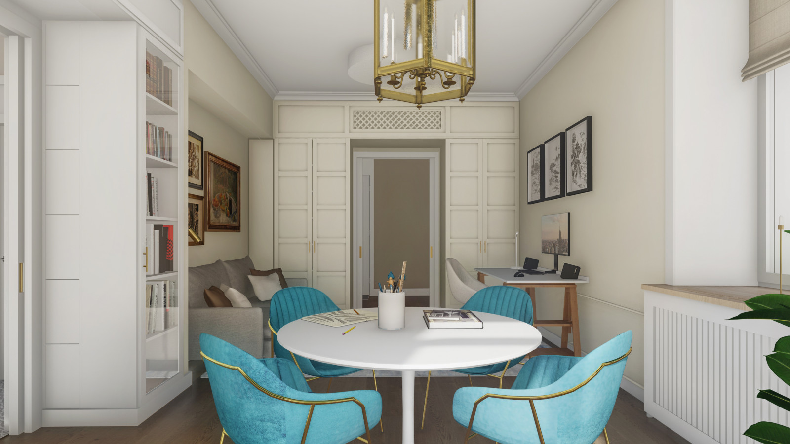 МОСКВА КОПТЕВО  60 м