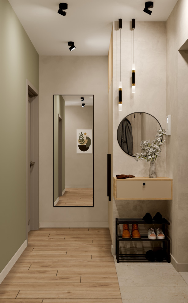 Квартира на Новороссийской