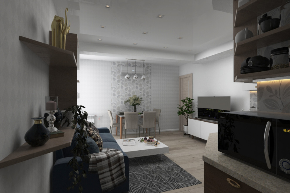 Квартира по ул. Демьяна Бедного