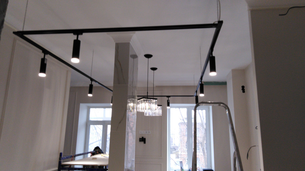 Обложка проекта: Отделочные работы 3