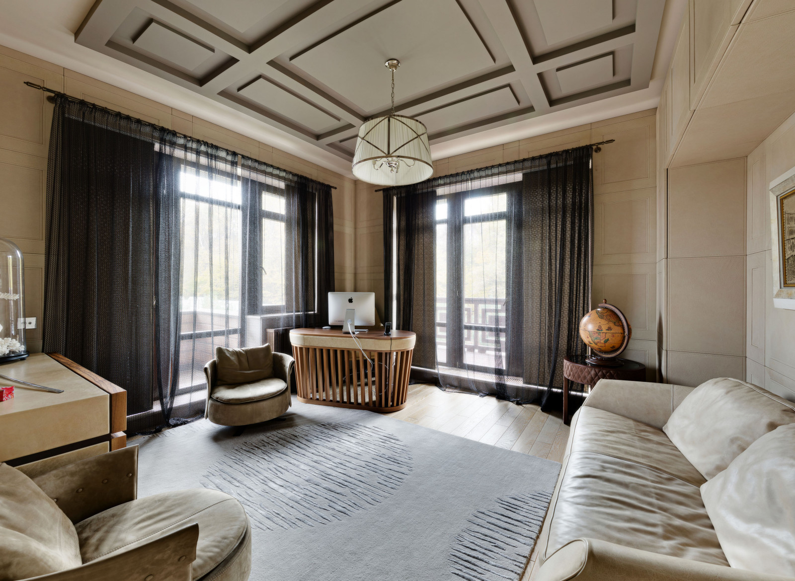 Загородный дом