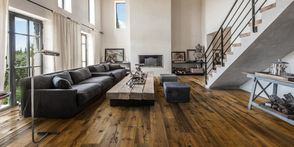 Обложка проекта: Kahrs Supreme Da Capo Collection Oak Sparuto