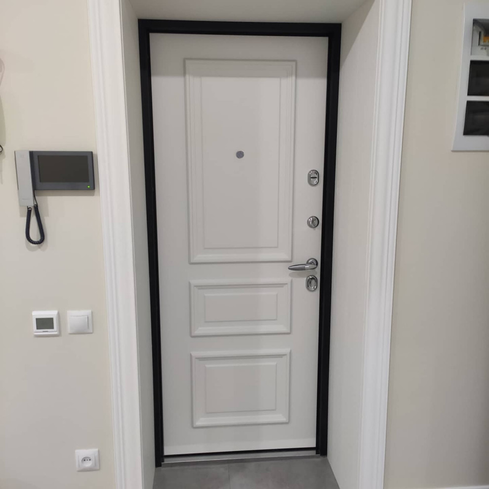 Обложка проекта: Ремонт квартиры Владимир ЖК Северная