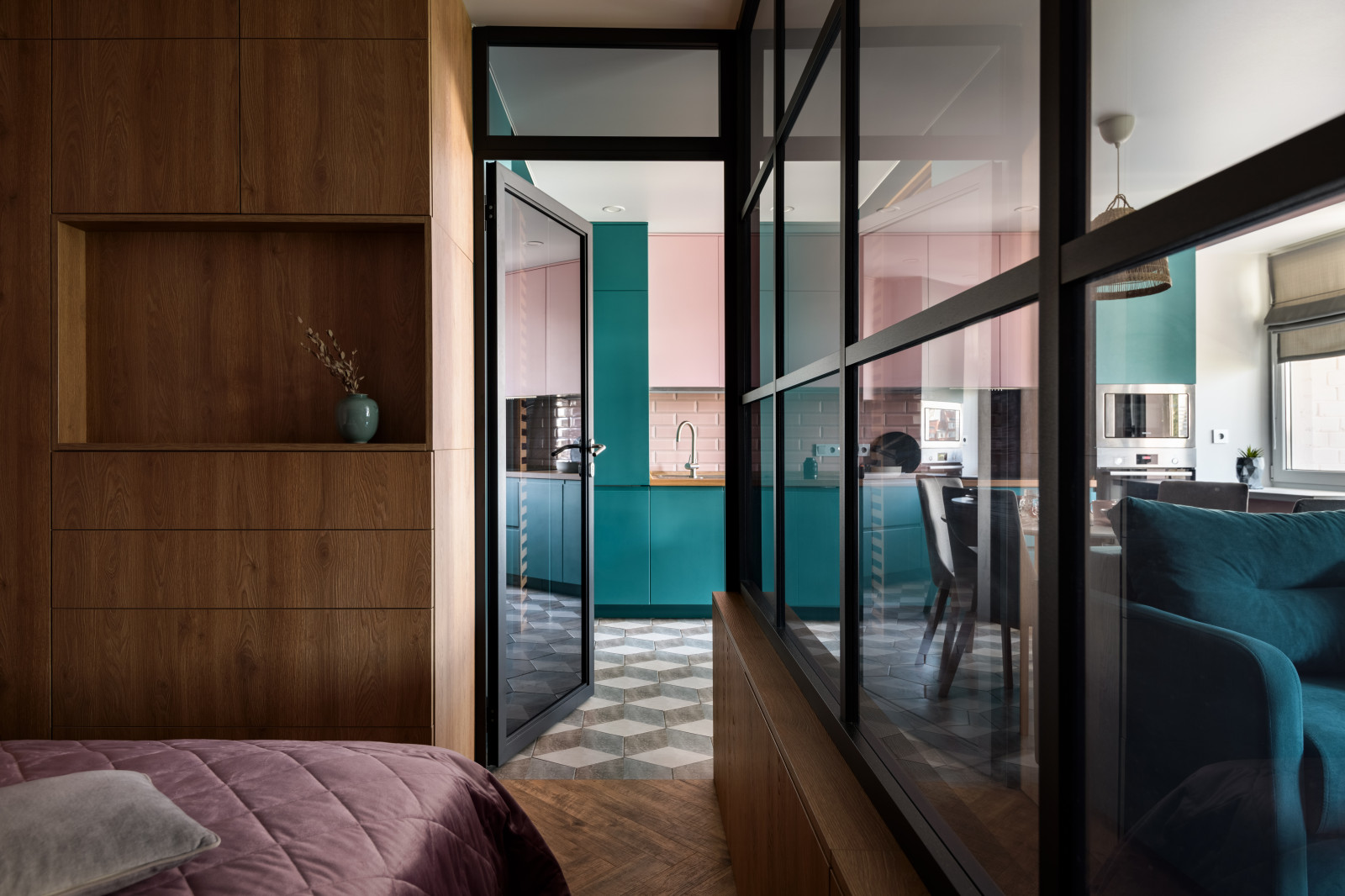 Жизнь в цвете