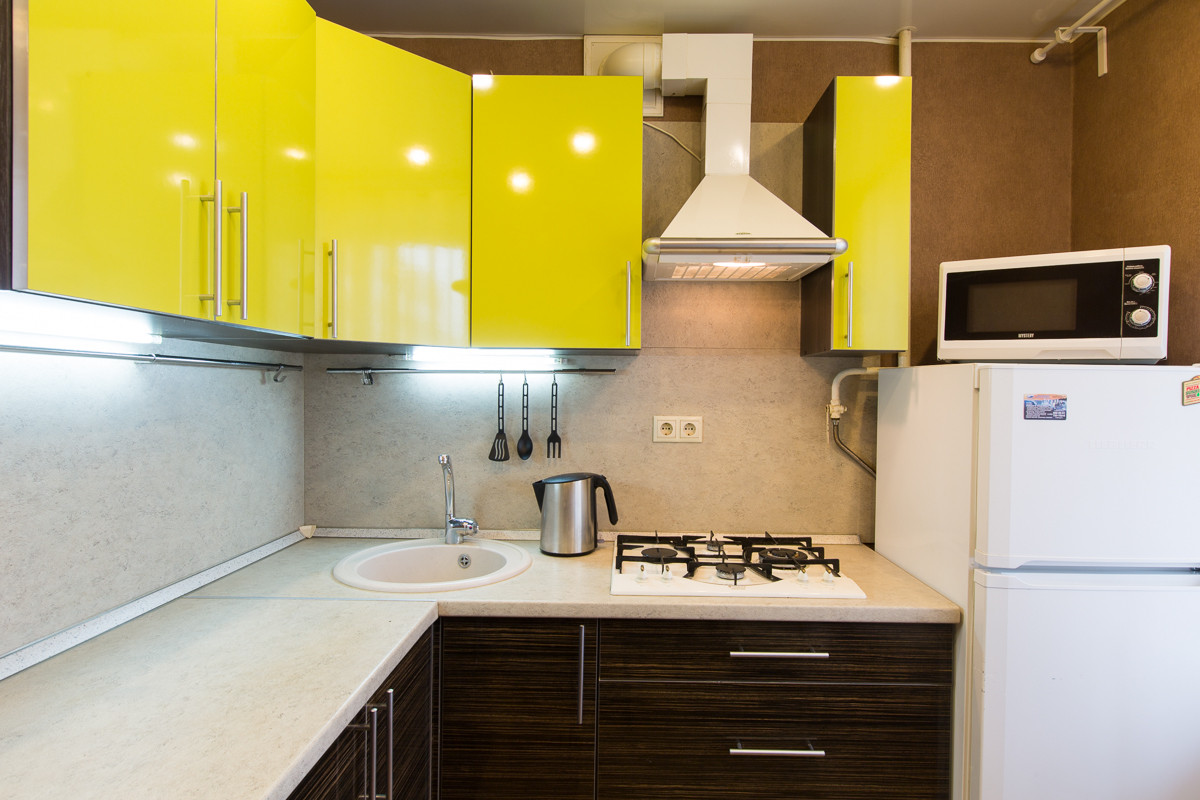 Фотосъемка интерьера квартиры в Москве