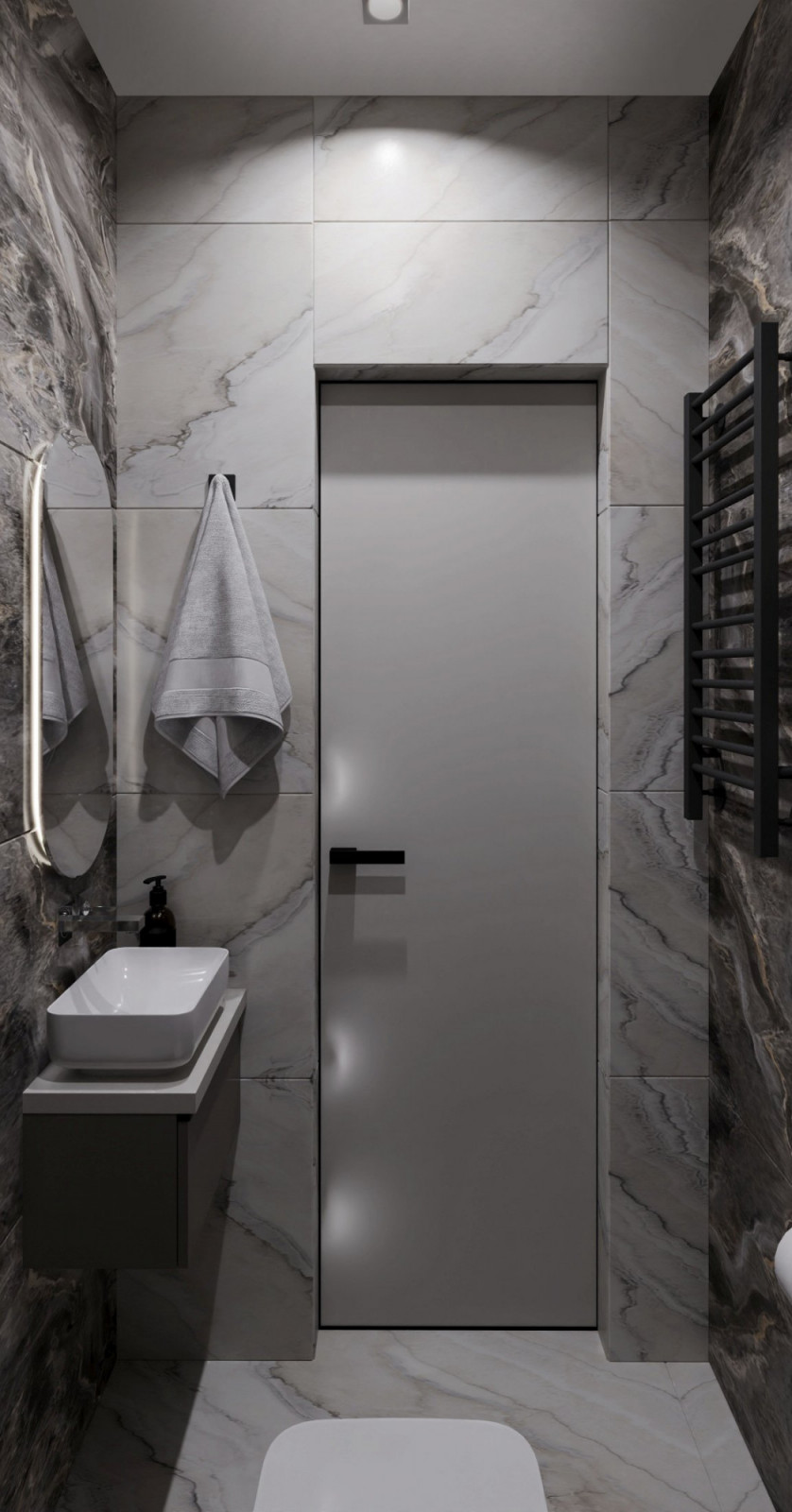 Дизайн санузла