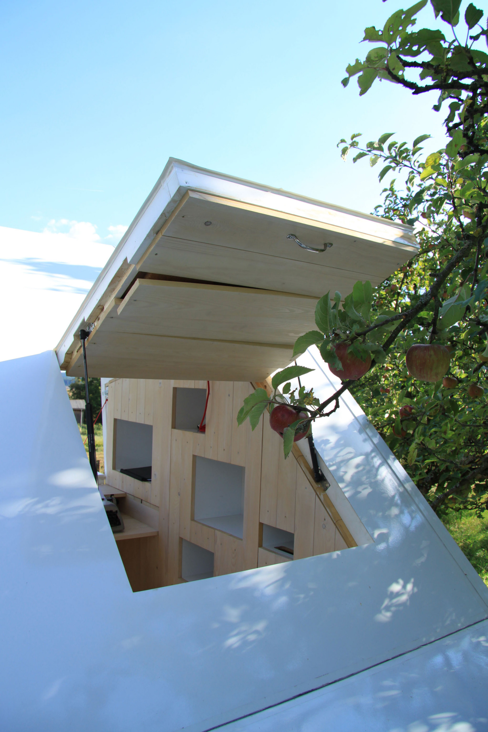 Архитектура: Компактное пространство для жизни