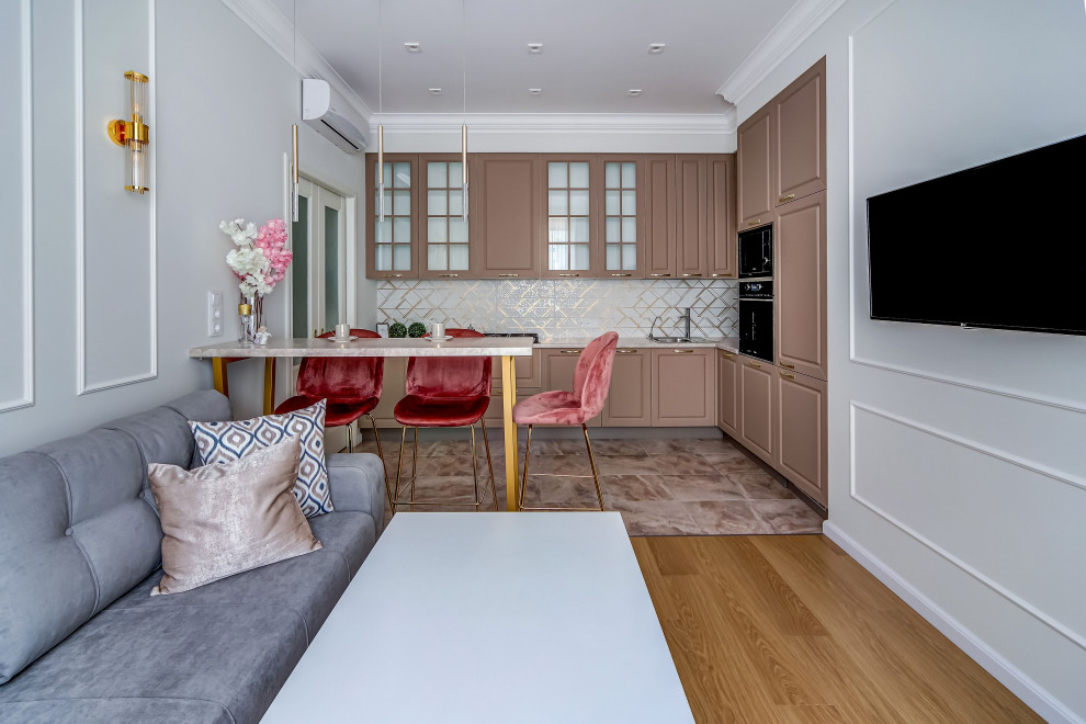 квартира на Спасском: центр СПб.