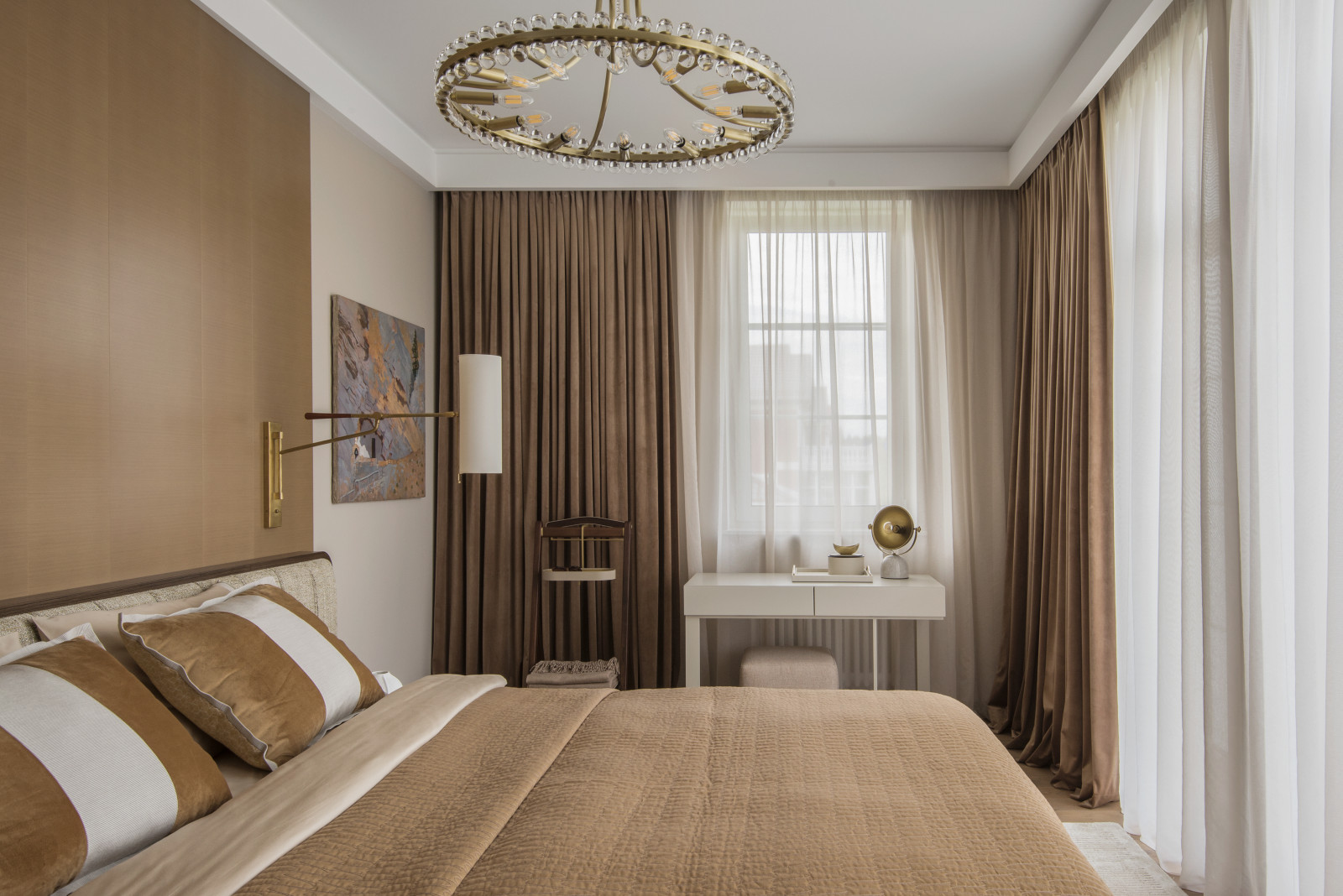 Загородный дом в коттеджном поселке "Эсквайр-парк"