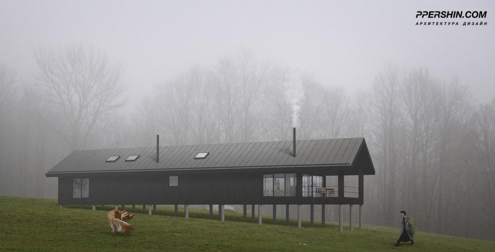 Типовой проект серия Д