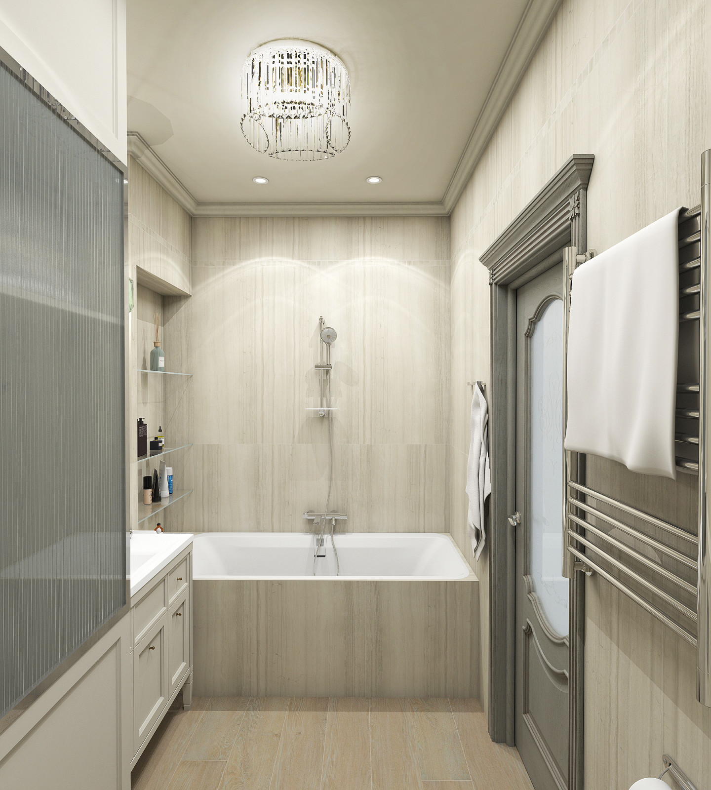 Квартира ЖК Салют