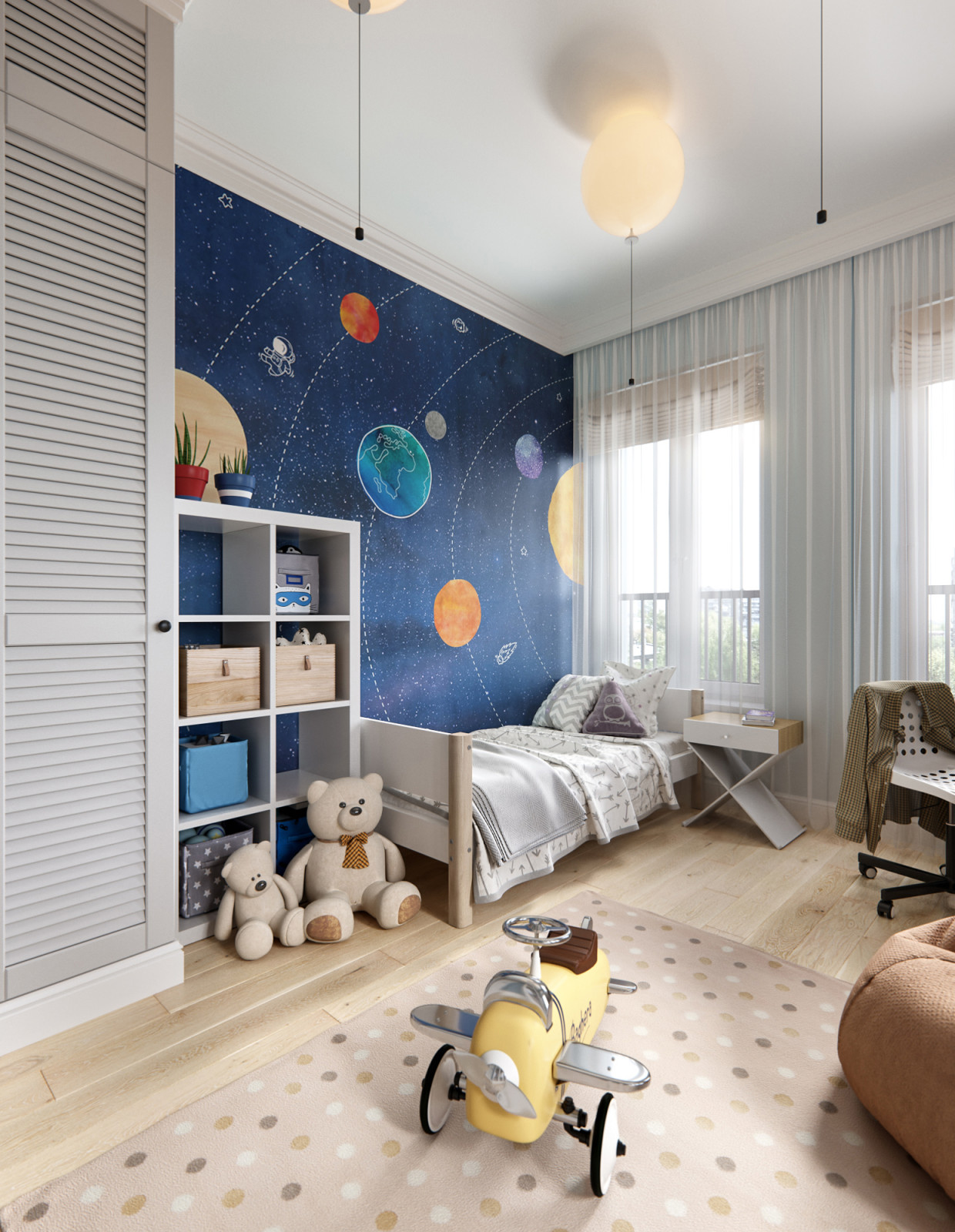 ЖК "Родной город"