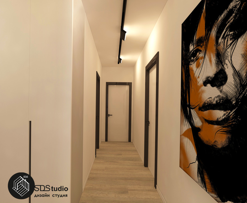 Квартира для современных людей