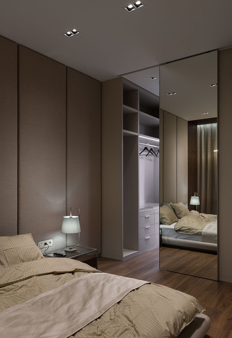 ЖК Central Park :: 50м2