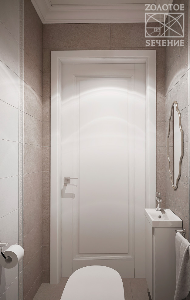 Современная классика в интерьере загородного дома