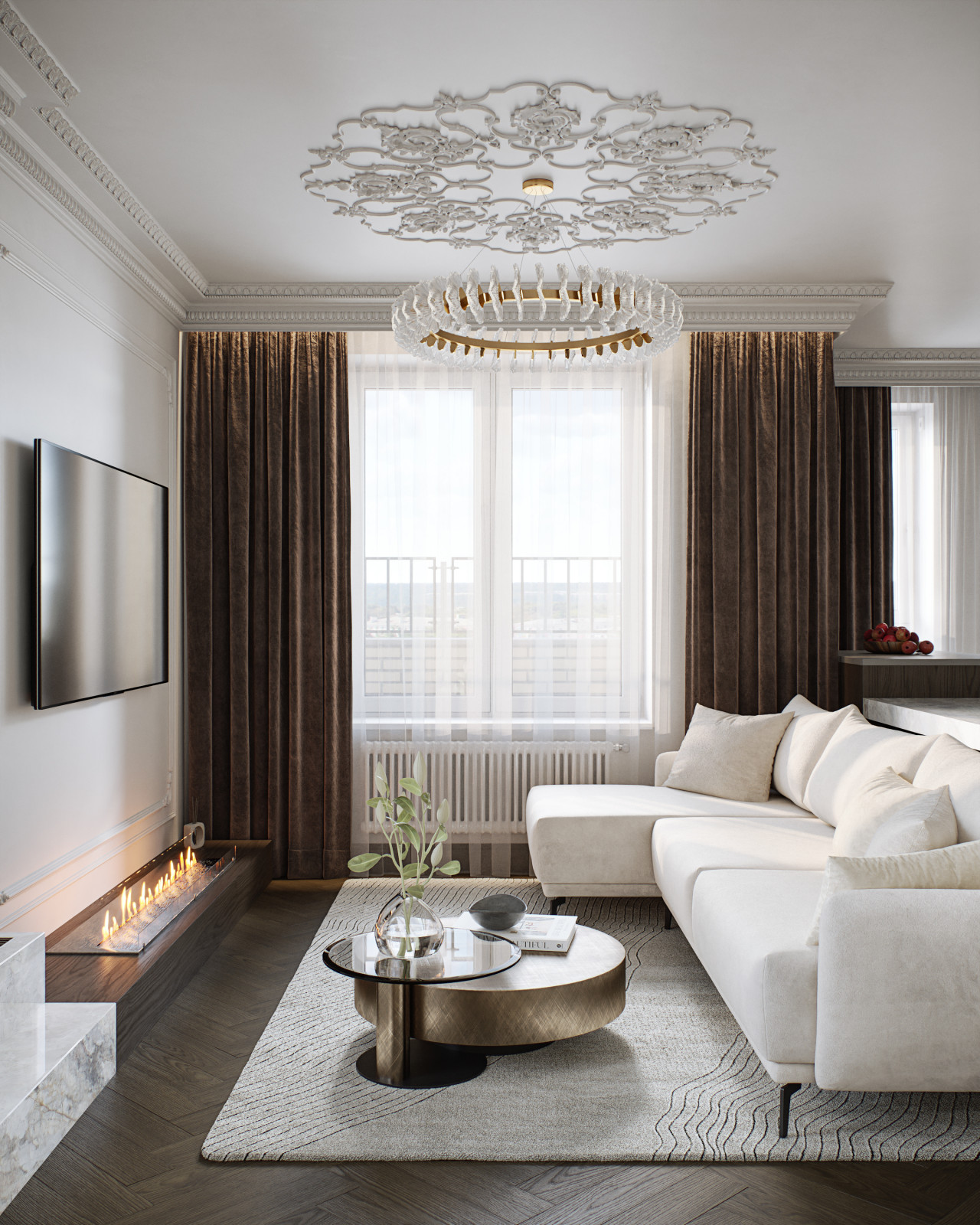 ЖК "Измаильский" 170 кв