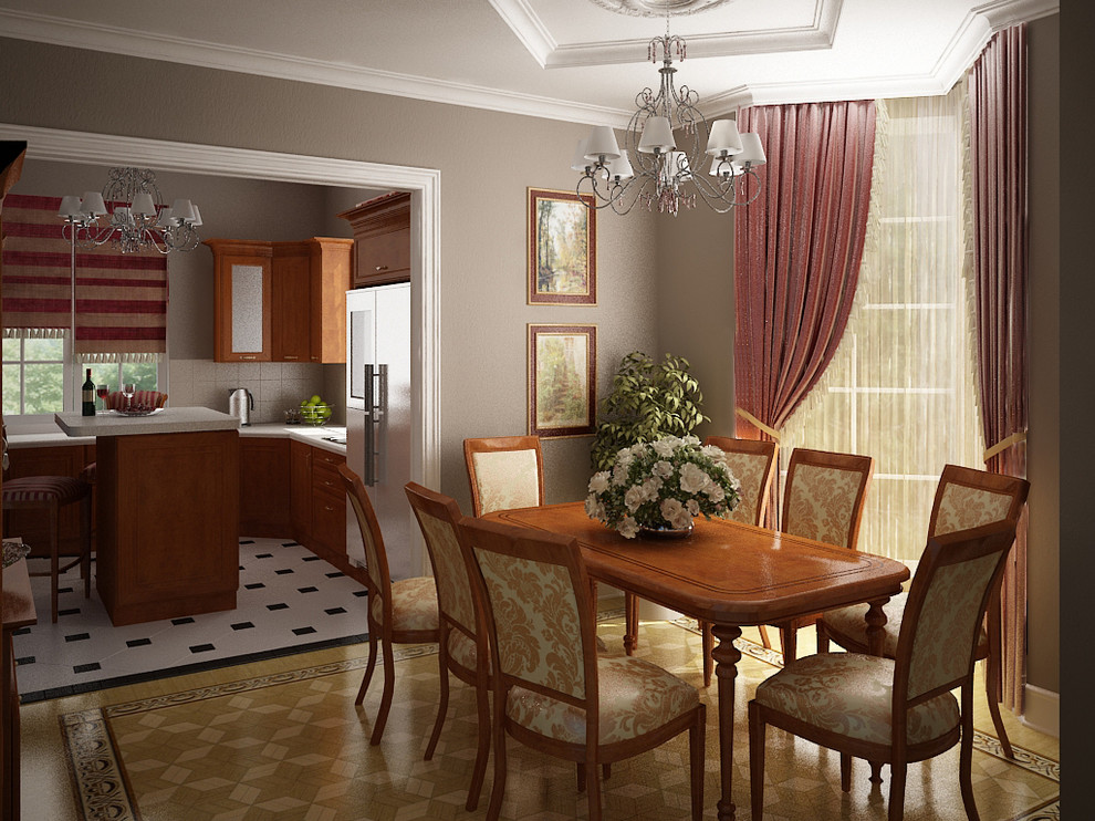 Дом в г. Мытищи