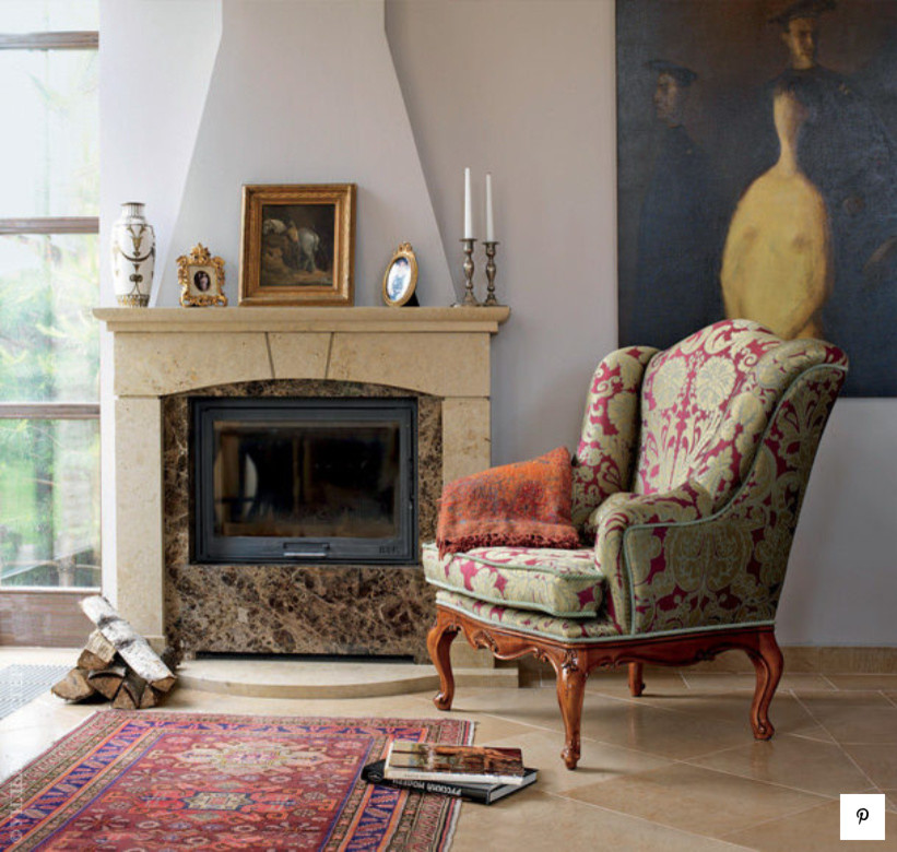 Обложка проекта: Дом в Ильинском