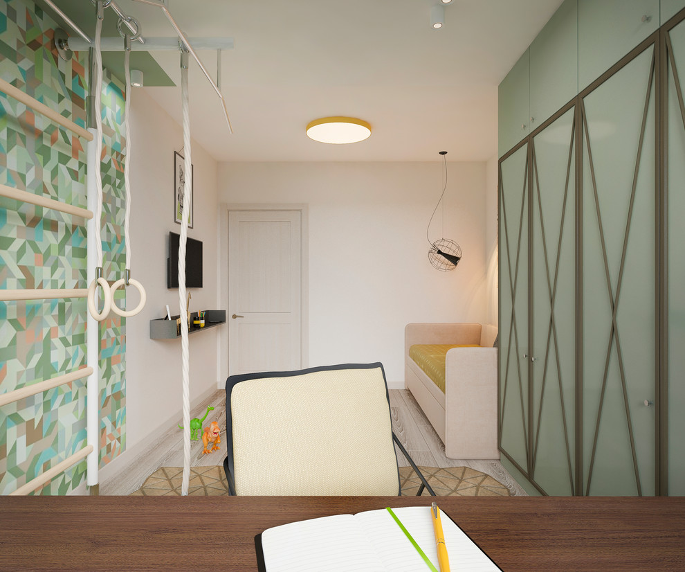 Квартира ЖК Лучи