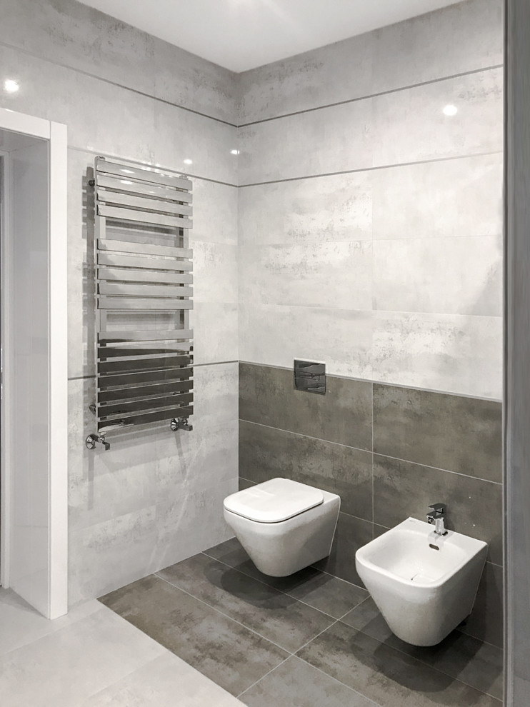 Квартира в стиле минимализм