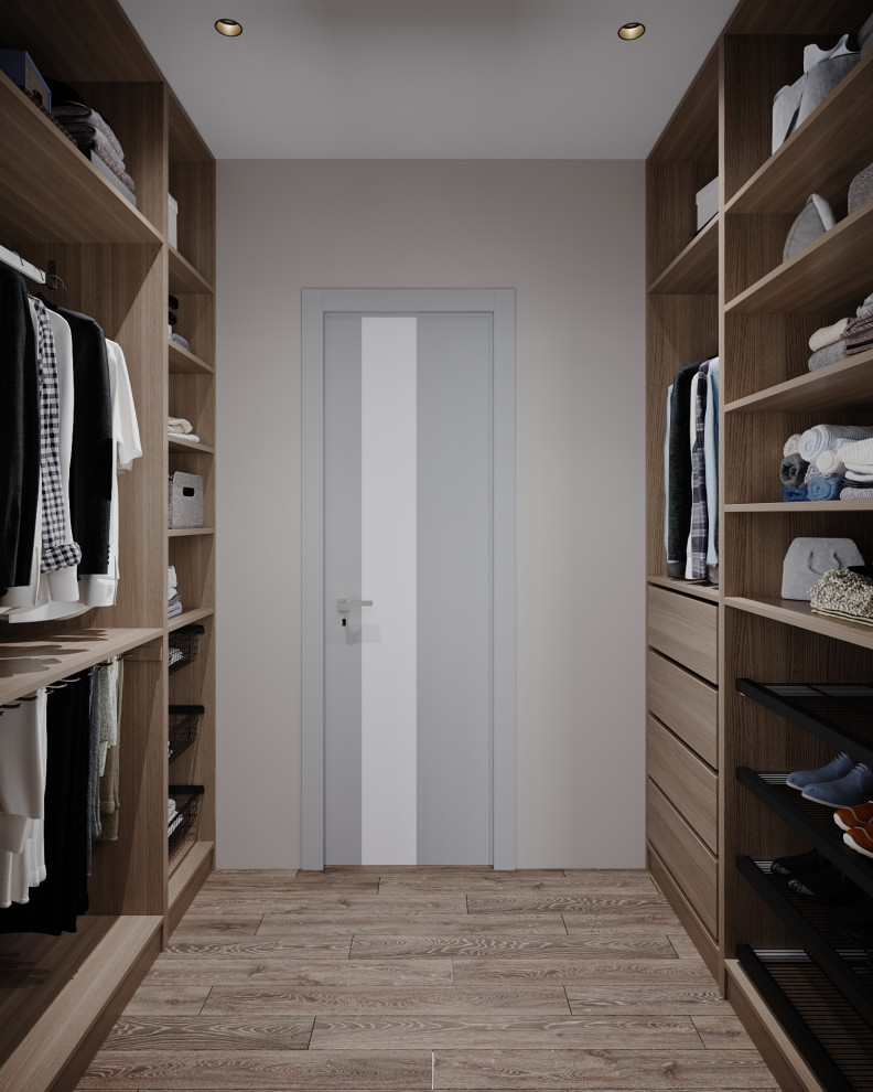 Двухкомнатная квартира для холостяка