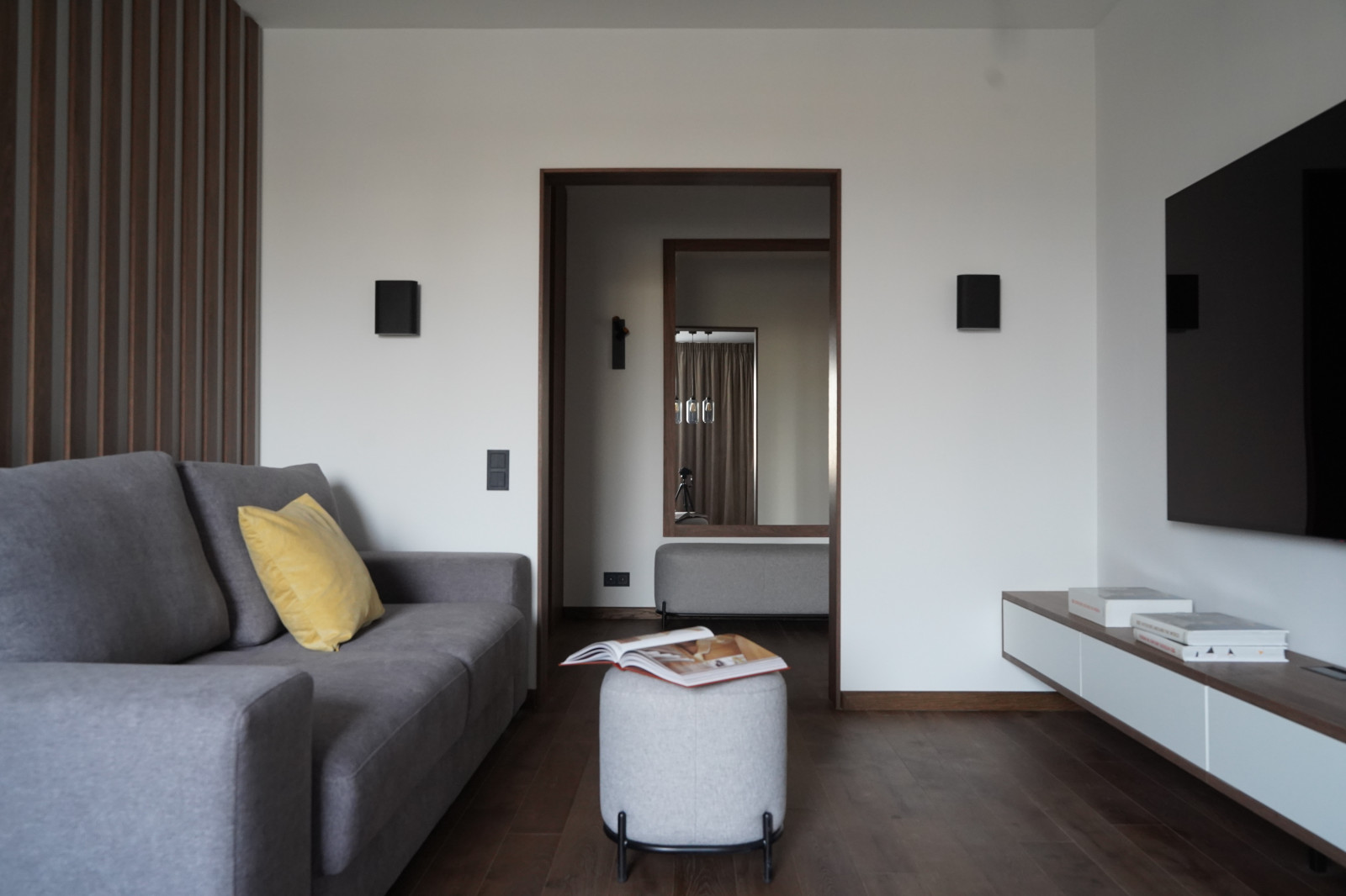 Мичуринский проспект, Олимпийская деревня