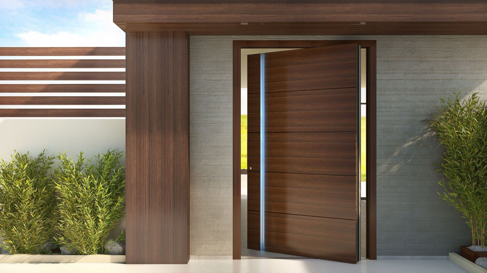 Европейские двери TEHNI