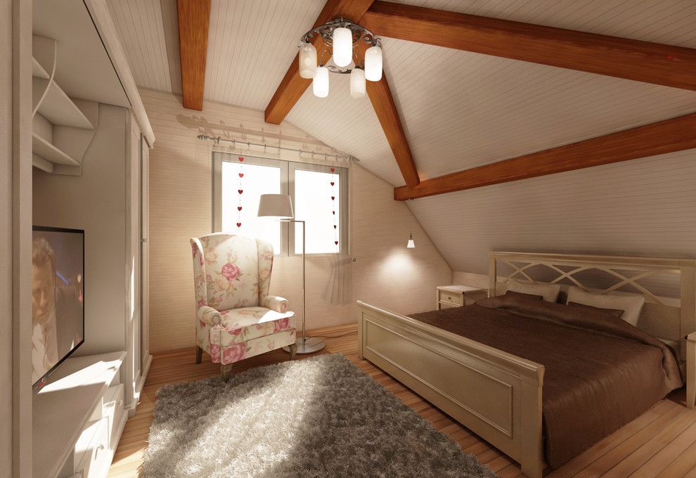 Обложка проекта: Дом Брус