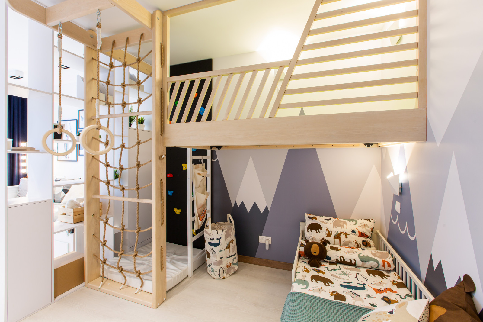 Интерьерная съемка