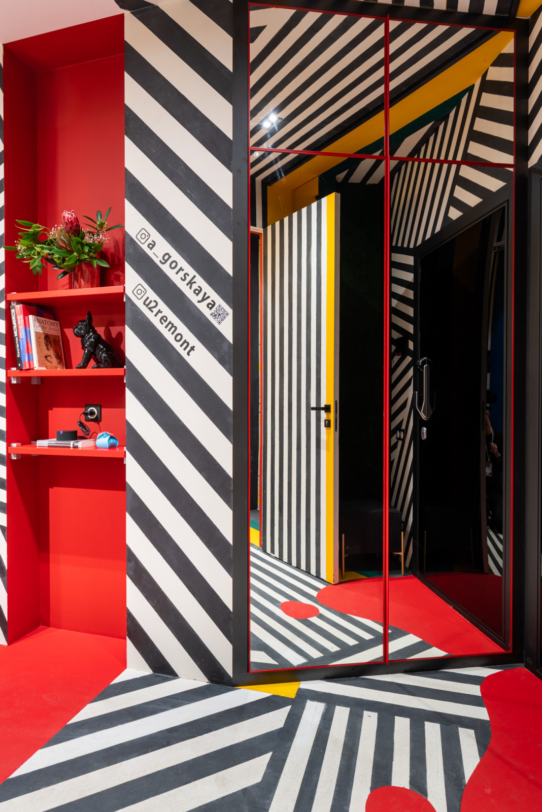 ЯРКИЙ МИКС | BRIGHT MIX project | 24 metres