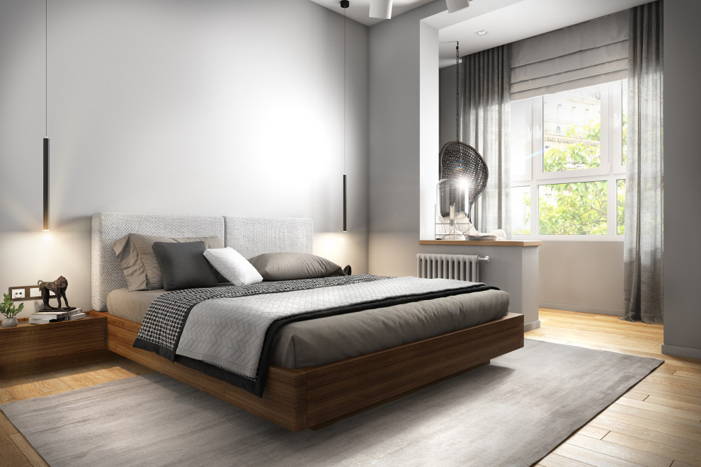 Обложка проекта: Сканди_лофт Пионерская